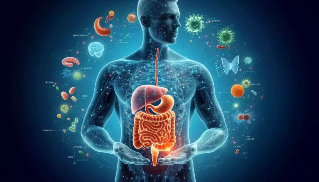 Gut health is a critical aspect of overall well being, often referred to as the second brain