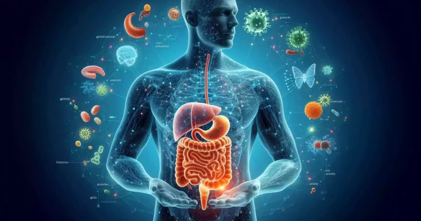 Gut health is a critical aspect of overall well being, often referred to as the second brain