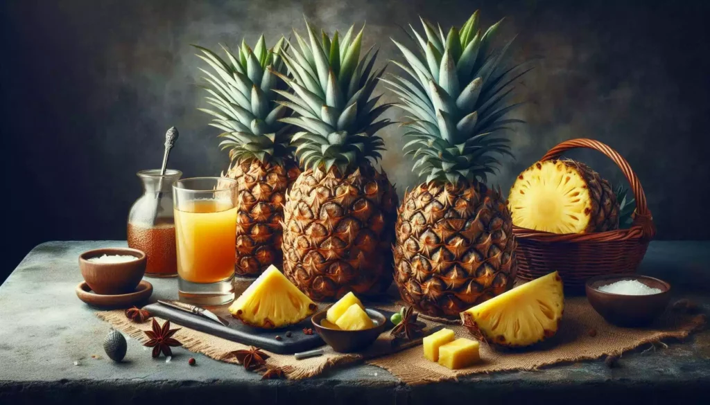 Pineapples, with their distinctive spiky crowns and sweet, tangy flavor, have long been a symbol of hospitality and luxury. As a versatile fruit, pineapples are enjoyed in various forms, f