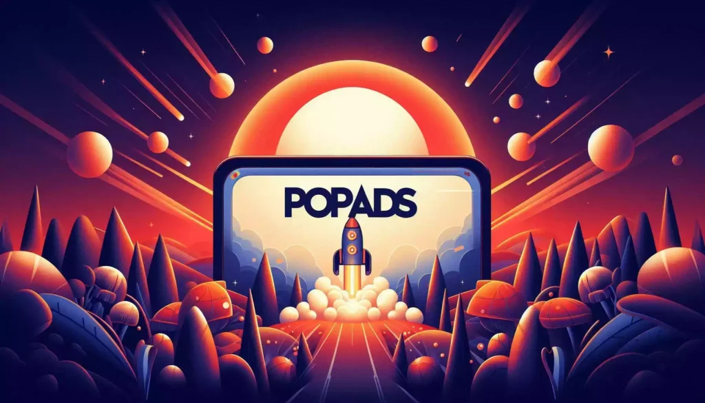 PopAds is a leading pop under ad network connecting advertisers & publishers