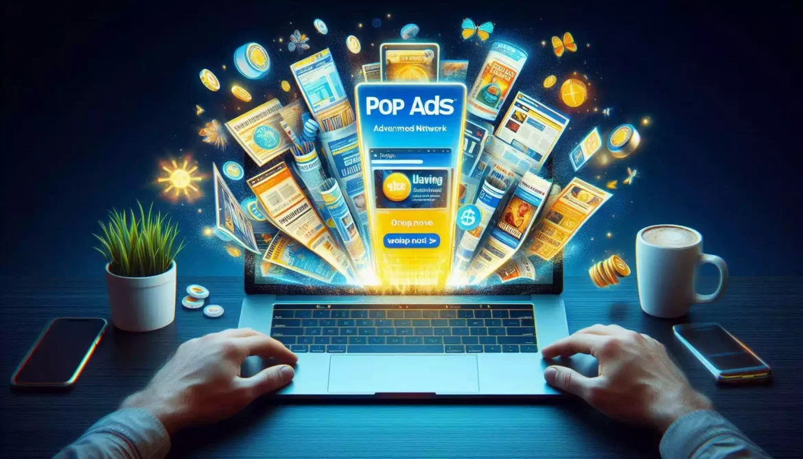 PopAds is a leading pop under ad network, delivering high impact advertising without disrupting user experience
