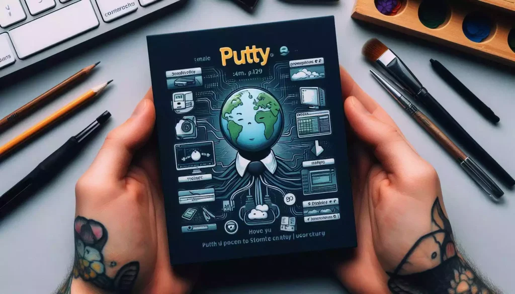 PuTTY is a free SSH, Telnet, and rlogin client for connecting to remote servers