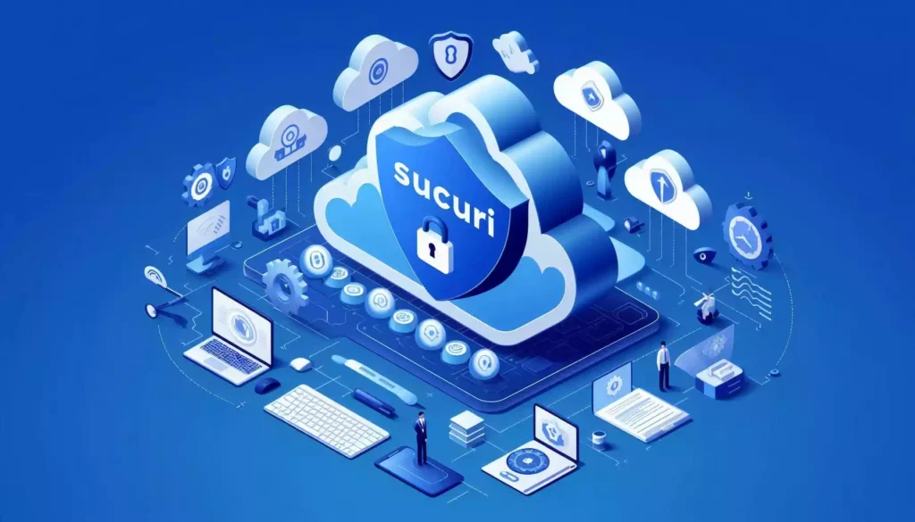 Sucuri is a well known cloud based platform that provides a suite of security tools to protect websites from online threats