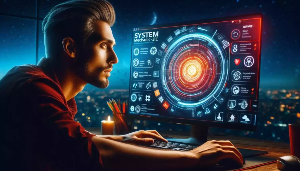 System Mechanic by iolo technologies is a comprehensive tool for enhancing Windows PC performance, addressing slow boot times, crashes, errors, and security issues