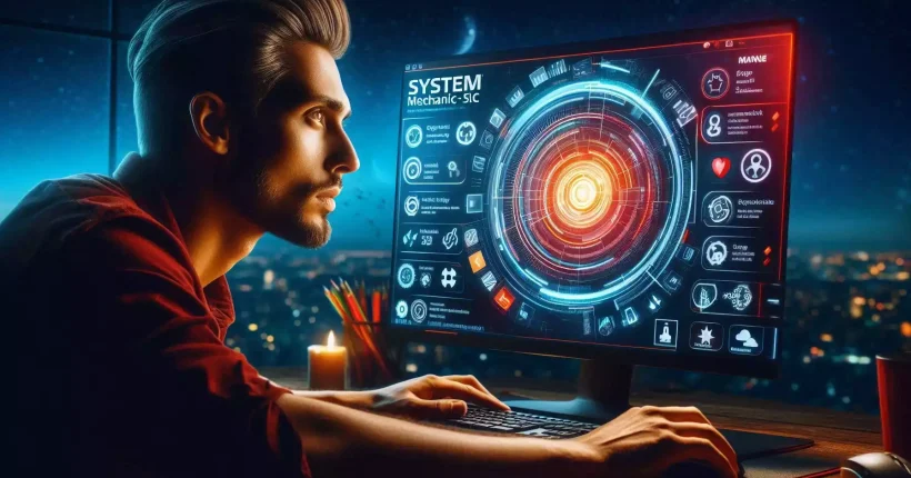 System Mechanic by iolo technologies is a comprehensive tool for enhancing Windows PC performance, addressing slow boot times, crashes, errors, and security issues