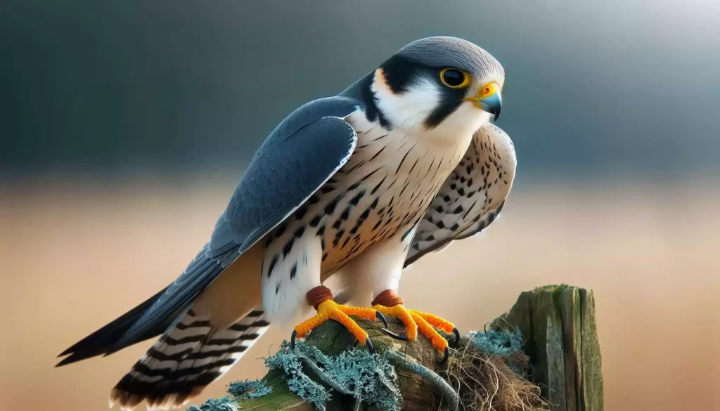 The Eurasian Hobby Discover this falcon's incredible hunting skills and aerial agility