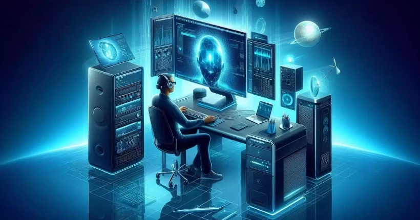 VMware Workstation Pro enables users to run multiple operating systems on a single machine, creating isolated virtual environments ideal for testing, development, and managing