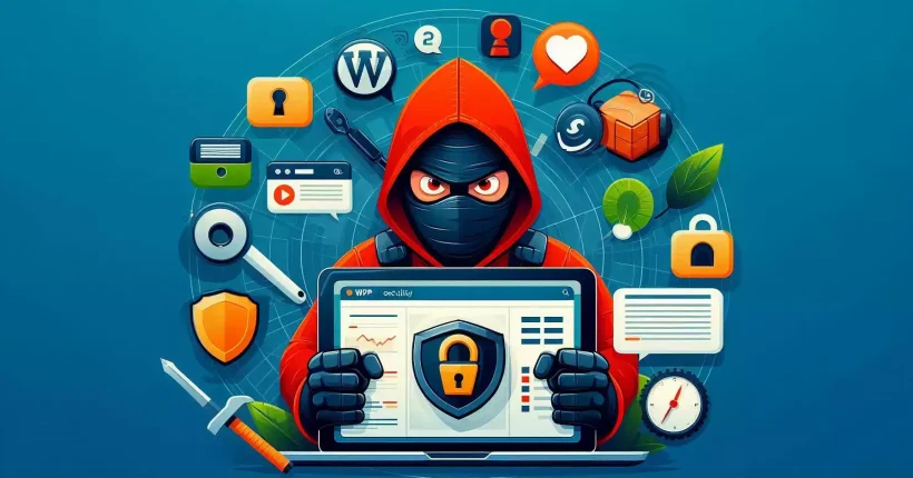 WP Security Ninja is a comprehensive security plugin that offers a wide array of features to protect your WordPress site