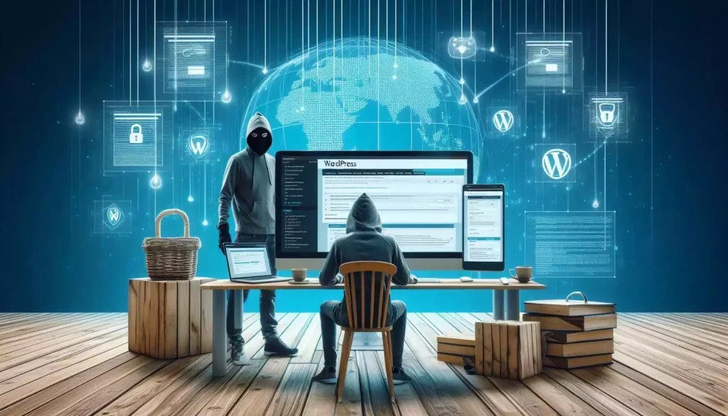 WordPress, the world's most popular CMS, offers unparalleled flexibility and ease of use, making it a prime target for malicious activity