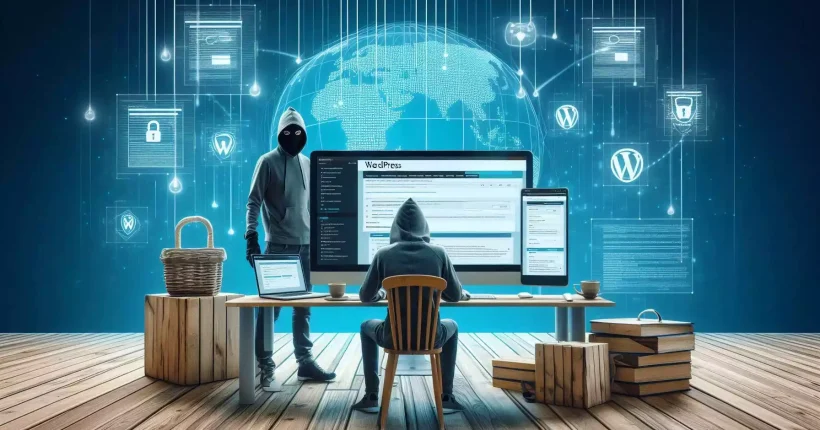 WordPress, the world's most popular CMS, offers unparalleled flexibility and ease of use, making it a prime target for malicious activity