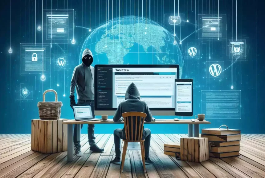 WordPress, the world's most popular CMS, offers unparalleled flexibility and ease of use, making it a prime target for malicious activity