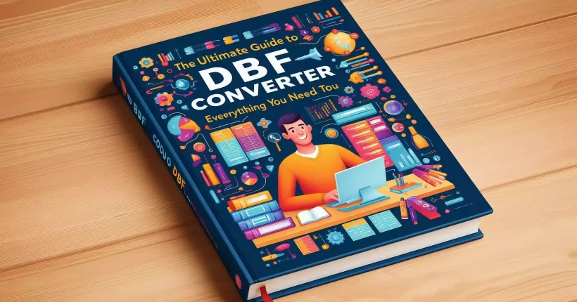 Your ultimate guide to DBF converters! Learn everything you need to know about choosing the right converter, file formats, tips, and best practices for seamless DBF conversions