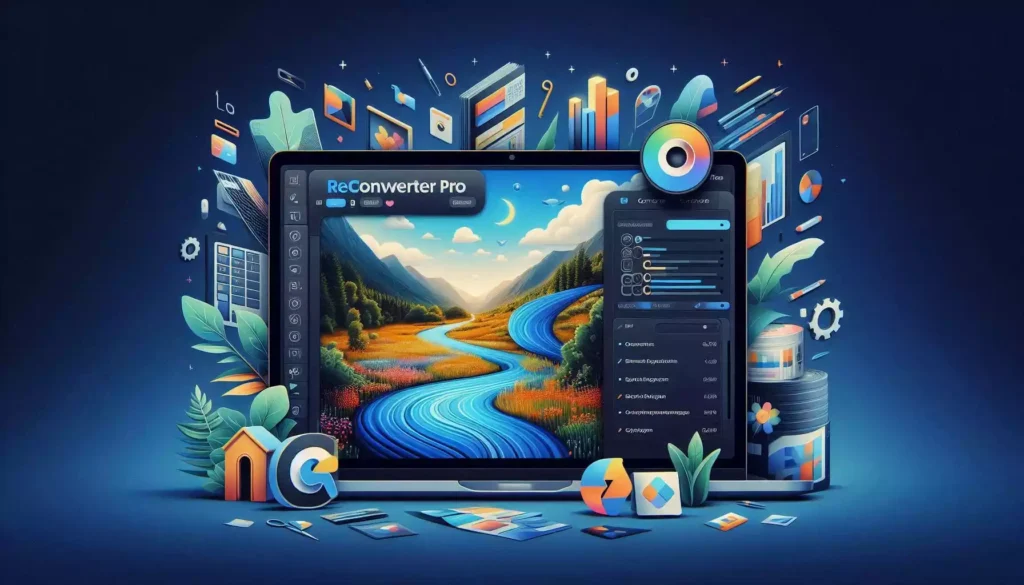 reaConverter Pro Powerful image converter & editor for professionals & enthusiasts