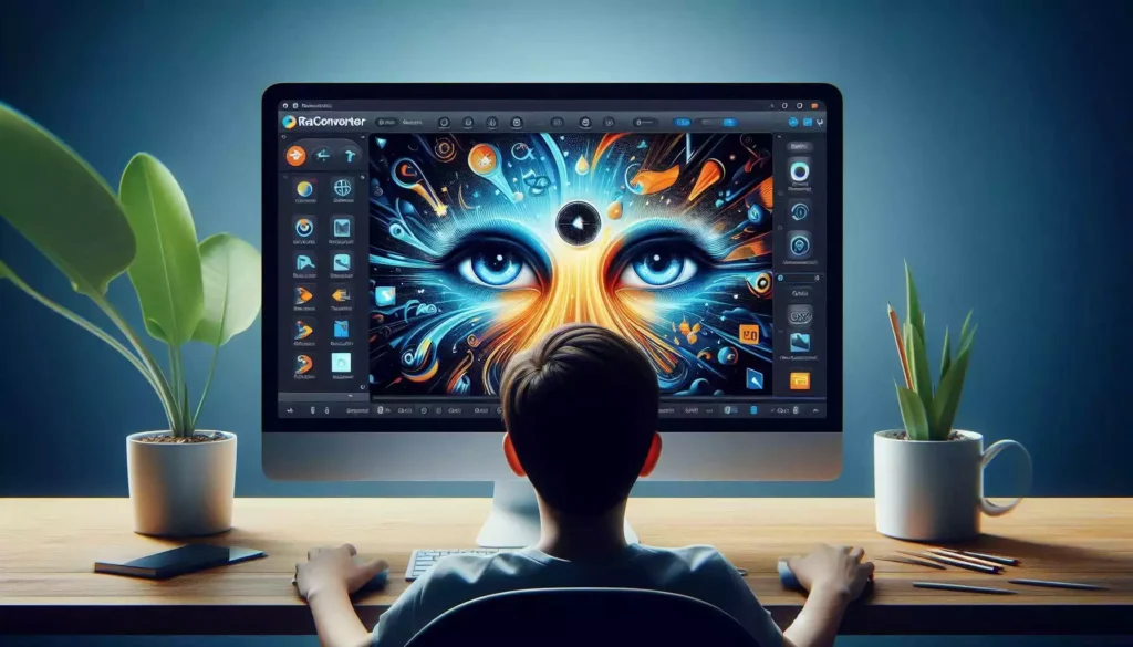 reaConverter Pro Powerful image converter & editor for pros & casual users
