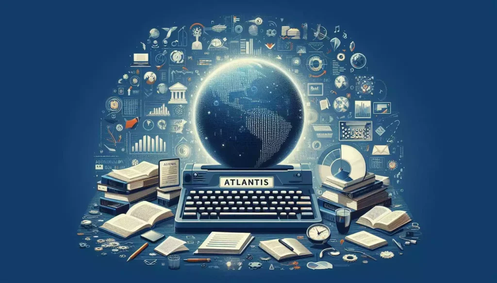 Discover Atlantis Word Processor, a user friendly tool that boosts productivity and creativity with its intuitive interface and advanced features for efficient document management