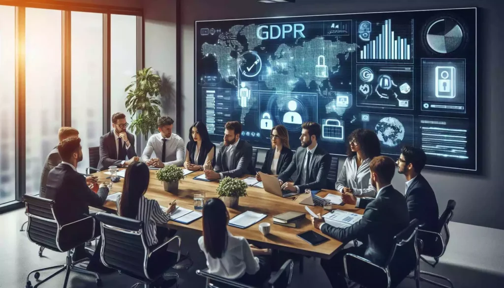 Discover how our GDPR policy ensures your data privacy and protection