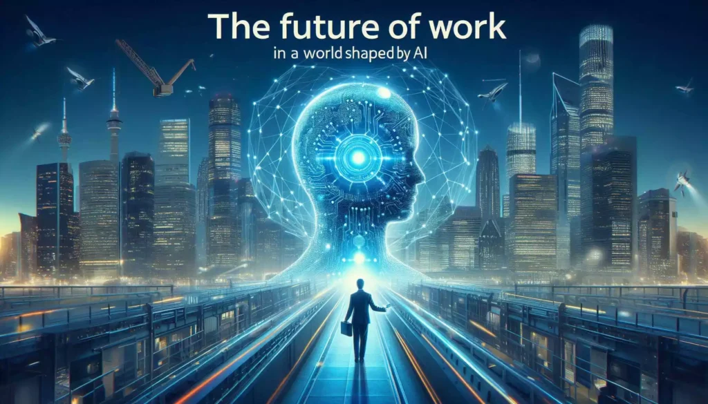 Discover the future of work in a world shaped by AI. Get expert career advice on adapting to emerging technologies, upskilling, and leveraging AI