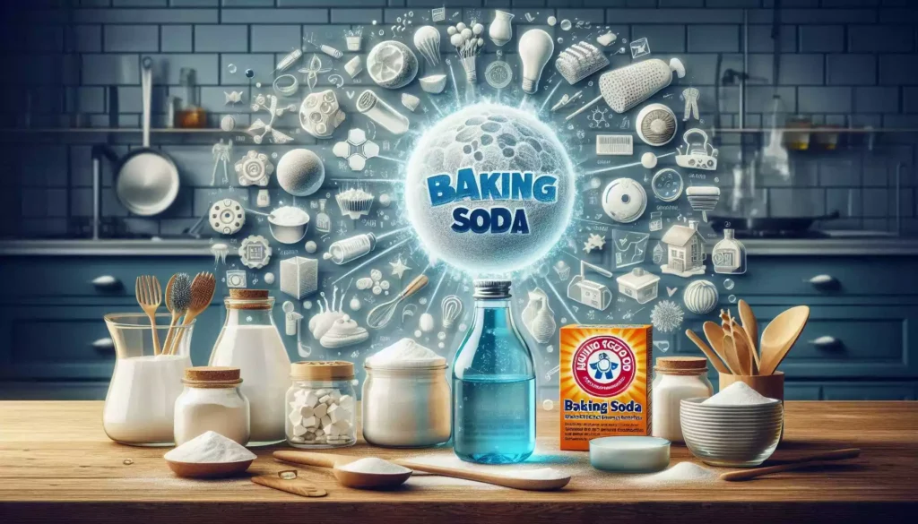 Discover the incredible science and versatility of baking soda a humble powerhouse with numerous household uses and baking applications
