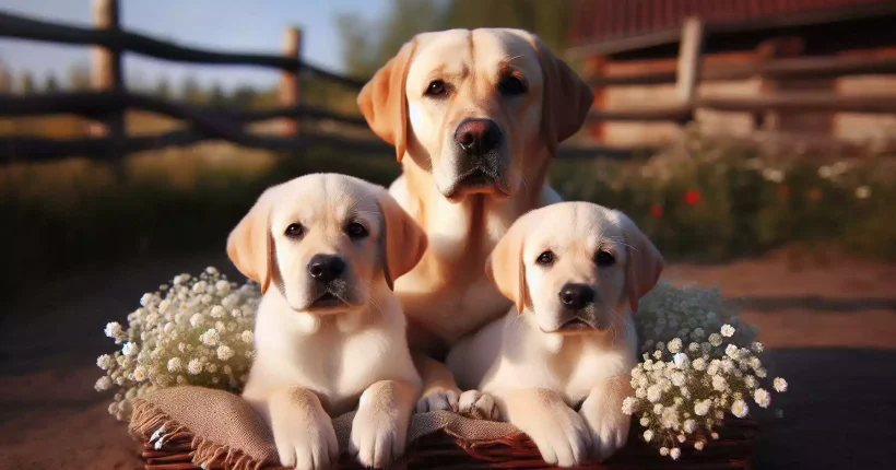 Discover why the Labrador Retriever consistently tops the AKC's most popular dog breed list! Learn about their temperament, health, and why they make great family pets