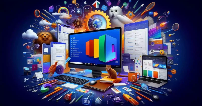 Explore Microsoft Office Professional Plus 2021 2024 VL v2503 Build 18623.20156, a powerful suite of productivity tools for business