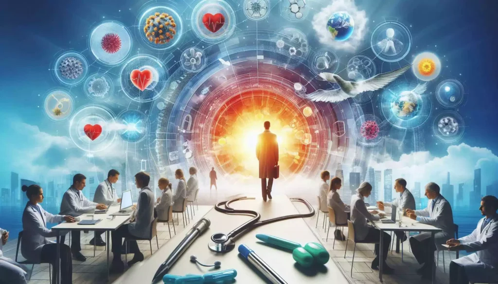 Explore the groundbreaking advancements in healthcare innovation