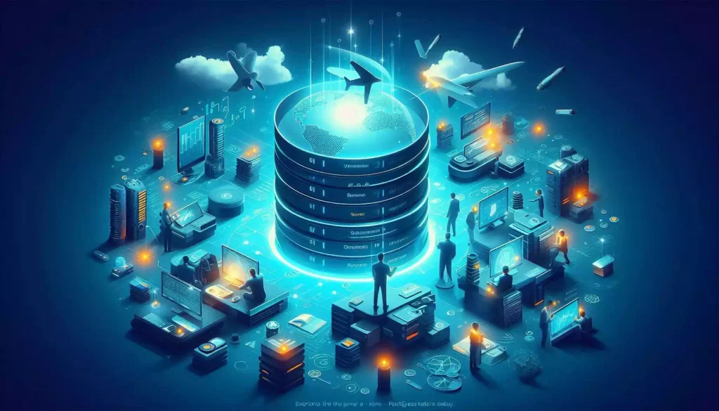 PostgreSQL is the leading open source relational database, offering advanced features, robust performance, and high reliability for diverse applications