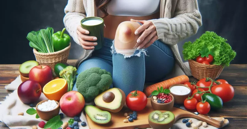 75 ways to totally change your knee health with healthy foods
