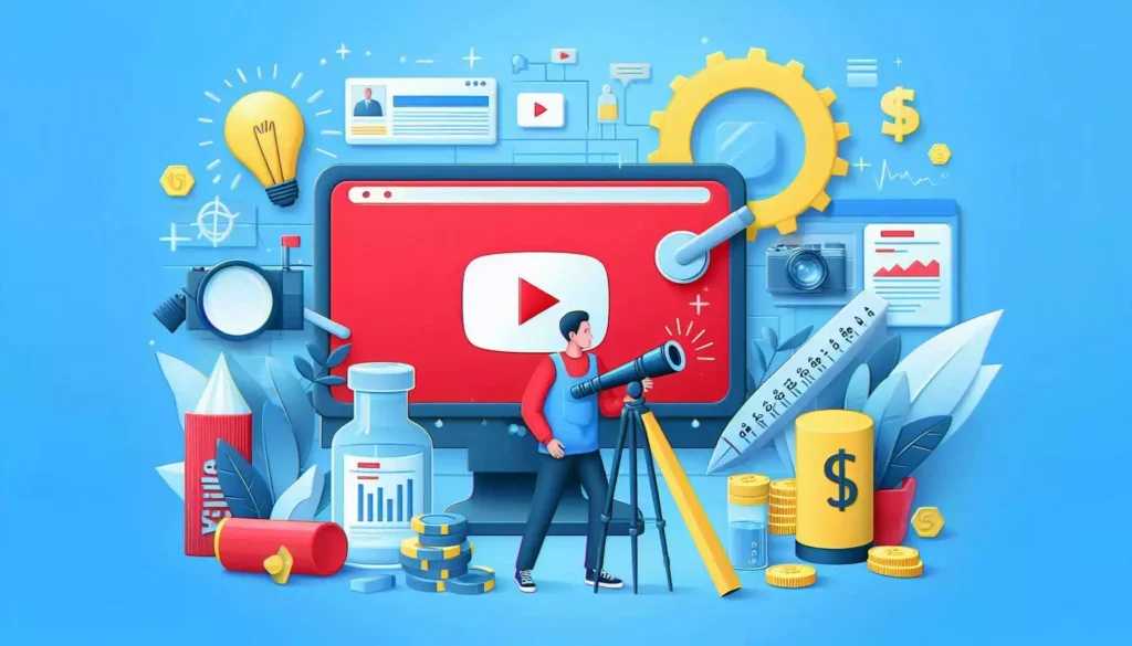 boost your youtube video's visibility by learning how to add youtube channel keywords effectively