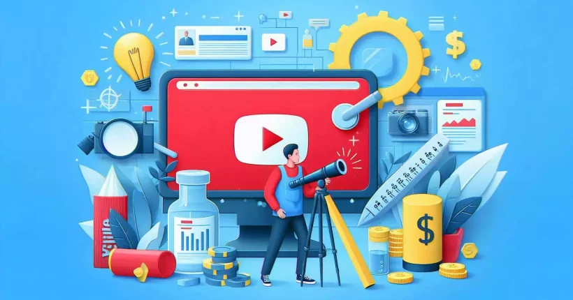 boost your youtube video's visibility by learning how to add youtube channel keywords effectively
