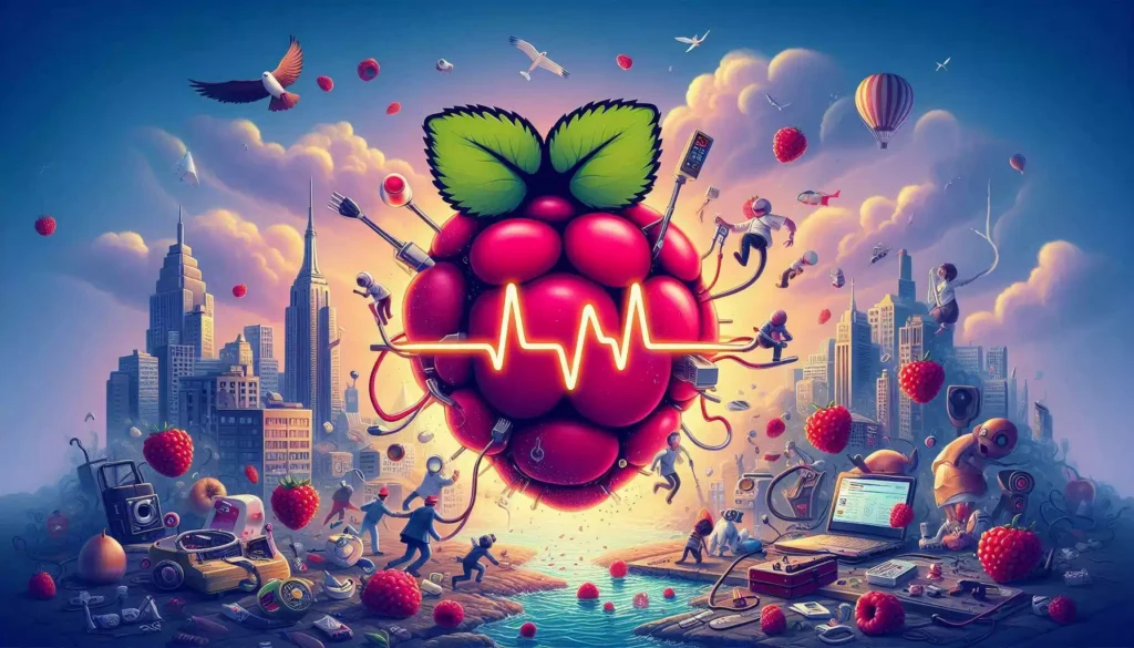 discover raspberry pi os, the official operating system powering the raspberry pi ecosystem