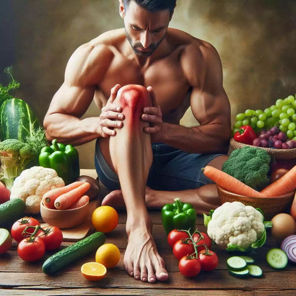 discover knee healthy foods that support joint health. learn what to eat for better joint support and a healthier you