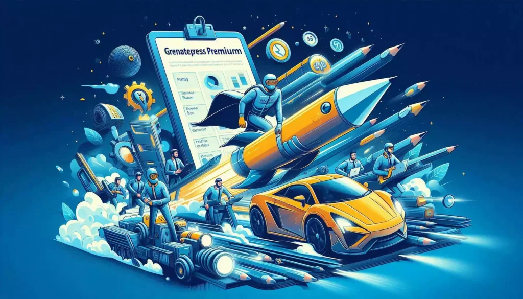 generatepress premium unlock the full potential of the fastest, most flexible wordpress theme. customize your site with ease and speed up your workflow. try it now!