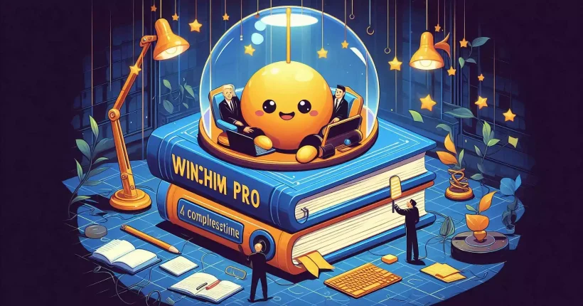 winchm pro create professional chm help files effortlessly with advanced tools, templates, and image support. ideal for developers. download now