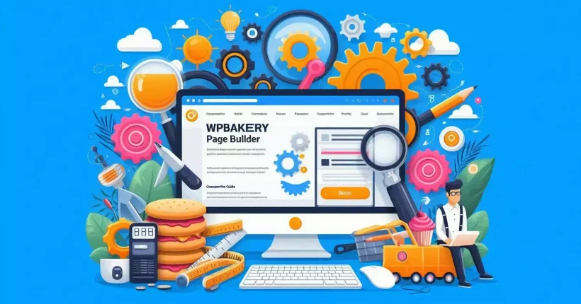 discover wpbakery page builder for wordpress a comprehensive guide to effortless visual website creation with drag and drop design and powerful features