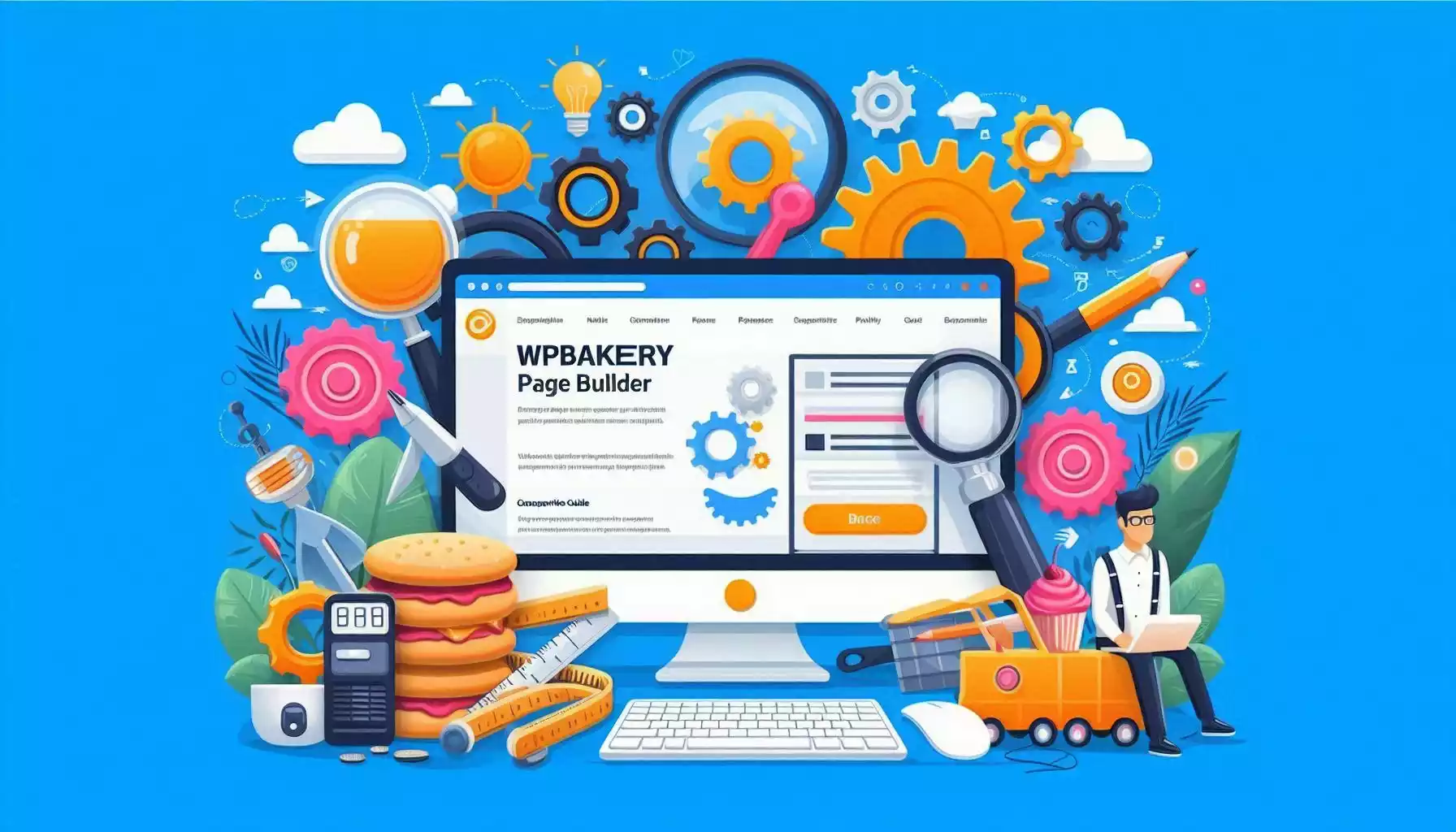 discover wpbakery page builder for wordpress a comprehensive guide to effortless visual website creation with drag and drop design and powerful features
