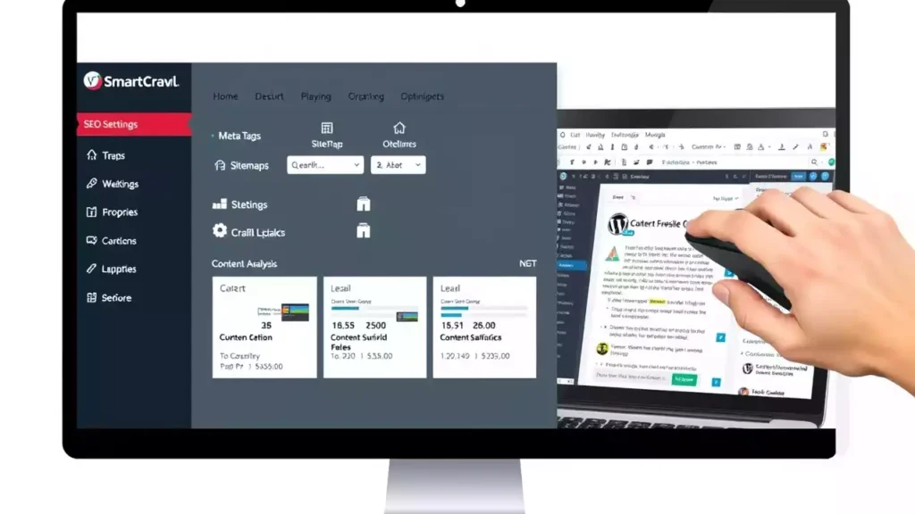 SmartCrawl stands out among WordPress SEO plugins due to its user friendly interface and robust feature set tailored to both beginners and experienced marketers