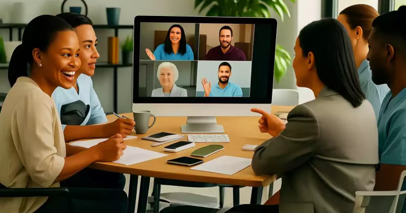 Ace your virtual meetings! discover 10 essential tips for mastering conference calls and ensuring productive, smooth communication every time