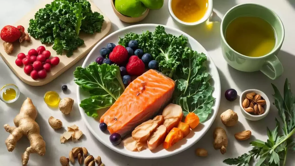 Arthritis soothing foods a comprehensive guide to natural relief through nutrition