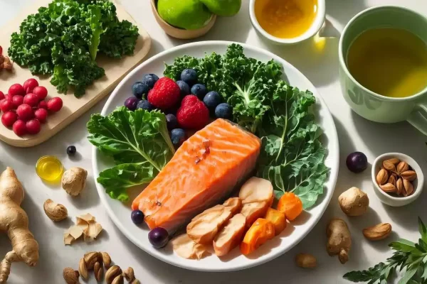 Arthritis soothing foods a comprehensive guide to natural relief through nutrition