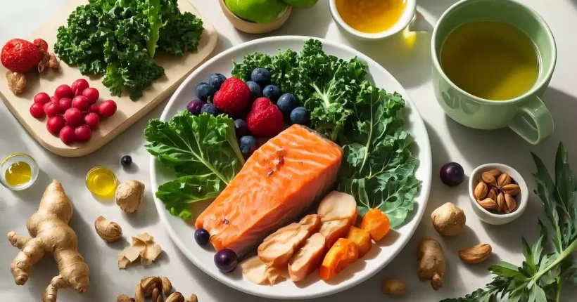 Arthritis soothing foods a comprehensive guide to natural relief through nutrition
