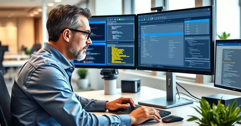 DbVisualizer Pro Powerful database tool for developers and DBAs. Supports multiple databases, intuitive interface, robust features. Streamline your workflow and boost productivity. Try it now