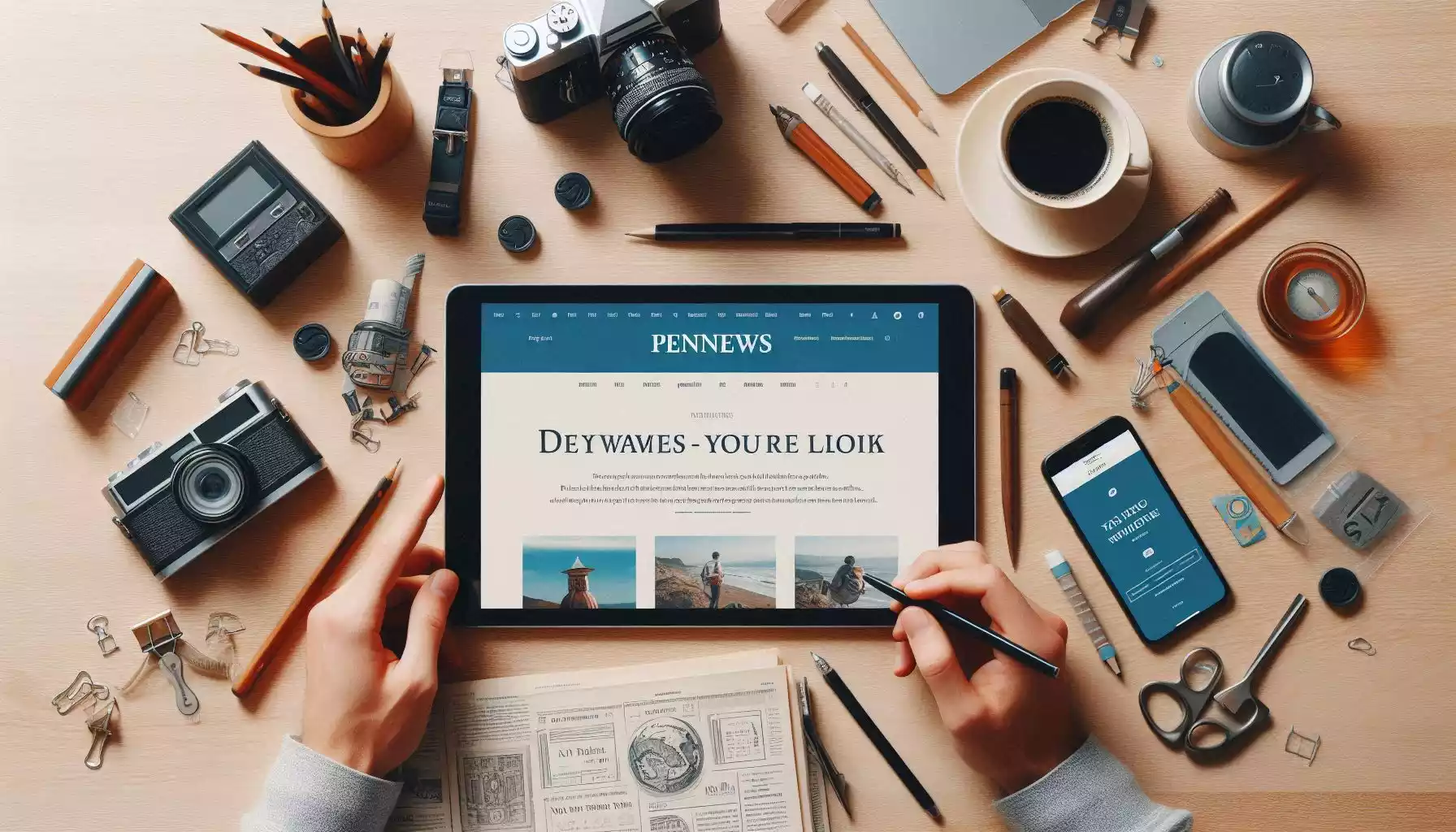 Discover pennews, pencidesign's popular magazine & blog theme