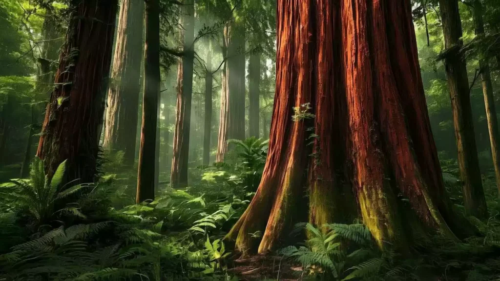 Discover the majestic mahogany tree a timeless treasure blending nature's beauty with rich cultural heritage