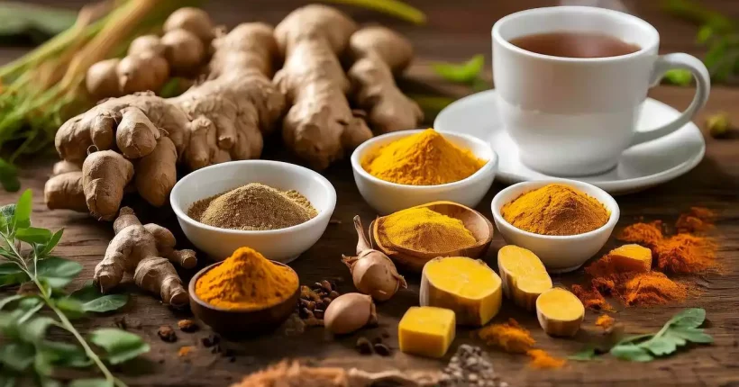 Discover the ultimate guide to anti inflammatory spices