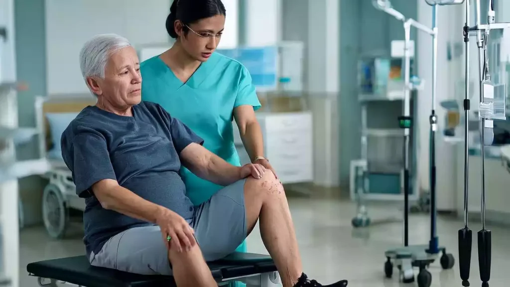 Early rehab after injury surgery speeds recovery, reduces pain, and prevents complications