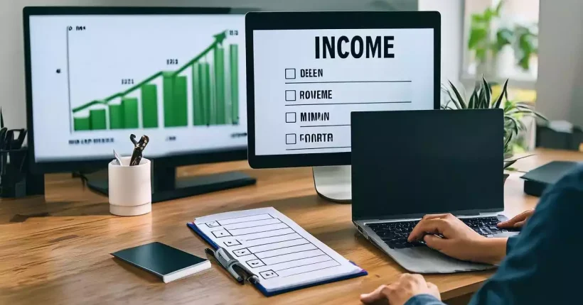 How to make money in one line a step by step guide to building income with minimal effort