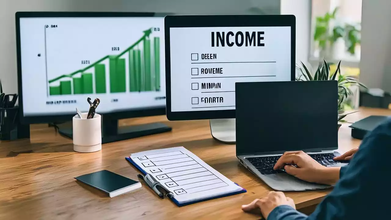 How to make money in one line a step by step guide to building income with minimal effort