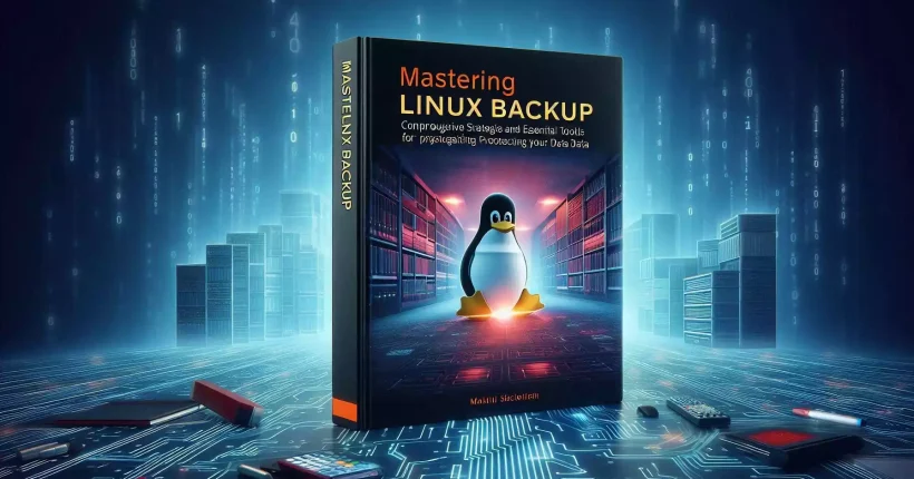 Learn effective strategies and essential tools for backing up your linux data