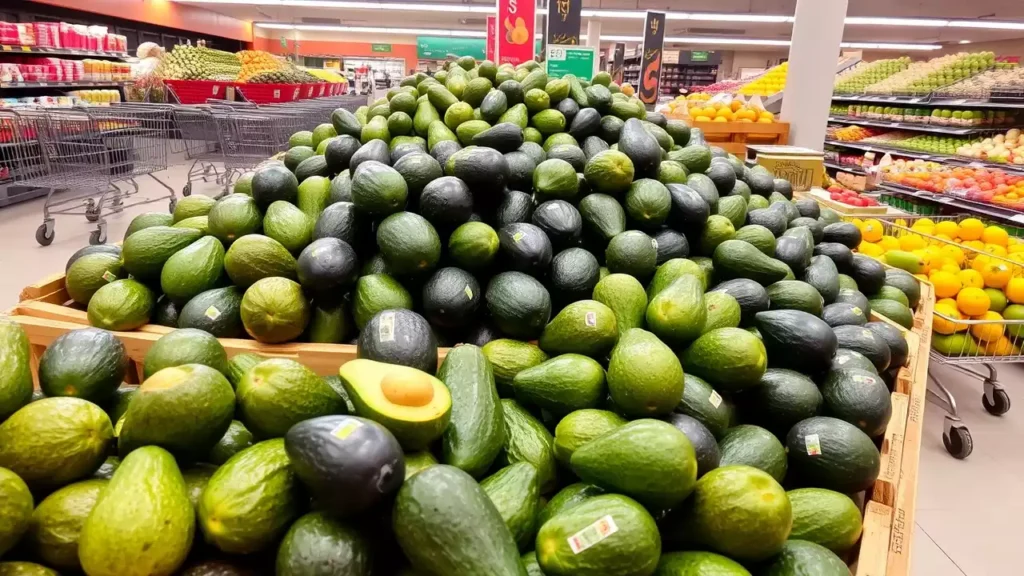 Learn why Avocados are a nutritional powerhouse bursting with vitamins, fiber, and healthy fats. Find delicious recipes and nutritional information here