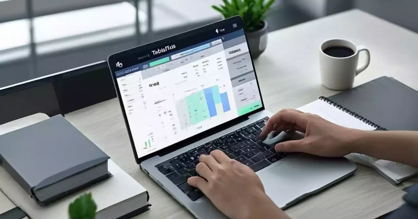 Master database management with tableplus